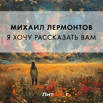 Обложка аудиокниги «Я хочу рассказать вам»