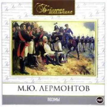 Обложка аудиокниги «Поэмы»