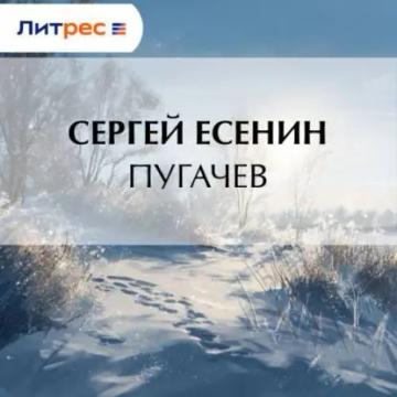 Обложка аудиокниги «Пугачев»