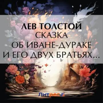 Обложка аудиокниги «Сказка об Иване-дураке и его двух братьях: Семене-воине и Тарасе-брюхане, и немой сестре Маланье, и о старом дьяволе и трех чертенятах»