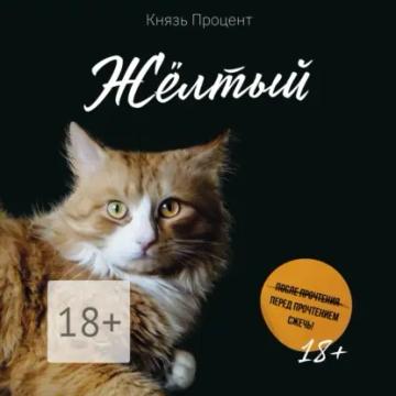 Обложка аудиокниги «Жёлтый»