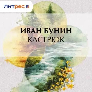 Обложка аудиокниги «Кастрюк»