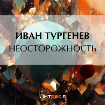 Обложка аудиокниги «Неосторожность»