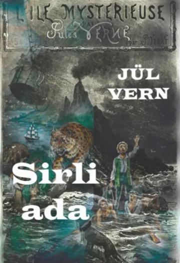 Обложка аудиокниги «Sirli ada»