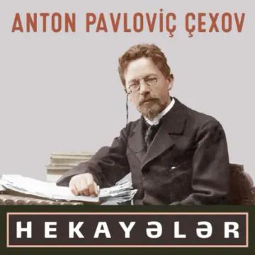 Обложка аудиокниги «Hekayələr»