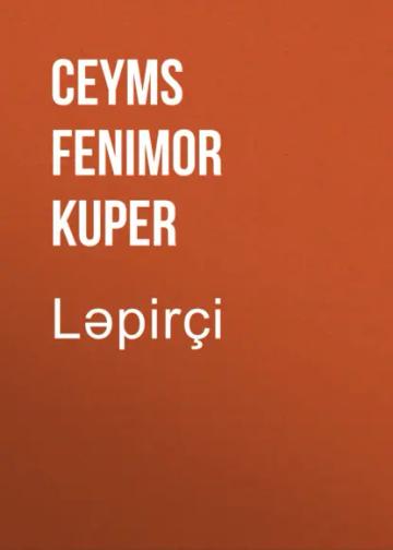 Обложка аудиокниги «Ləpirçi»