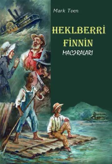 Обложка аудиокниги «Heklberri Finnin macəraları»