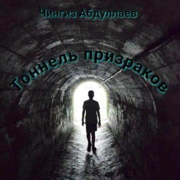 Обложка аудиокниги «Тоннель призраков»