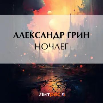 Обложка аудиокниги «Ночлег»