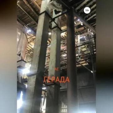 Обложка аудиокниги «Герада»
