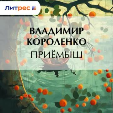 Обложка аудиокниги «Приемыш»