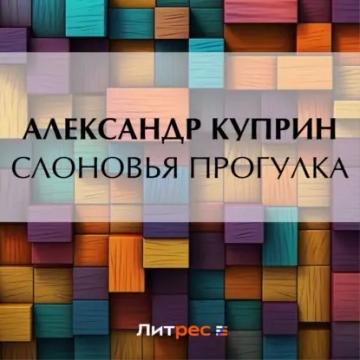 Обложка аудиокниги «Слоновья прогулка»