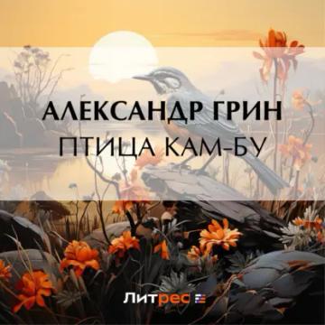 Обложка аудиокниги «Птица Кам-Бу»