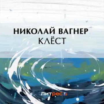 Обложка аудиокниги «Клёст»