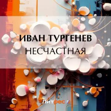 Обложка аудиокниги «Несчастная»