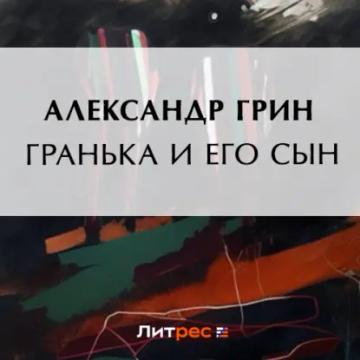 Обложка аудиокниги «Гранька и его сын»