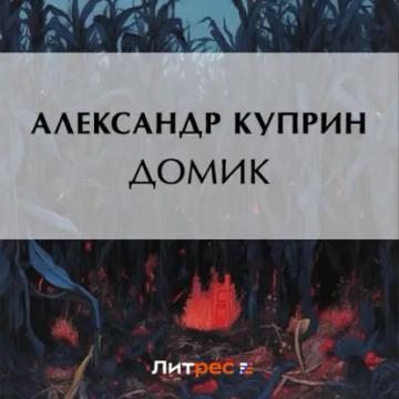 Обложка аудиокниги «Домик»