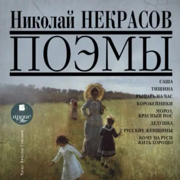 Обложка аудиокниги «Поэмы»