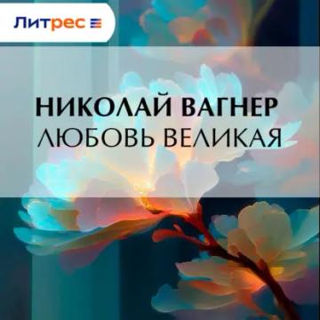 Обложка аудиокниги «Любовь великая»