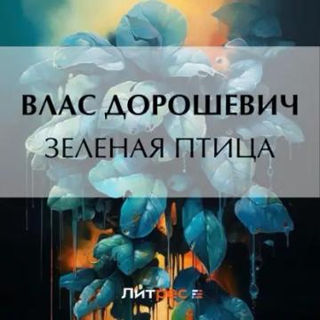 Обложка аудиокниги «Зеленая птица»