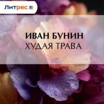 Обложка аудиокниги «Худая трава»