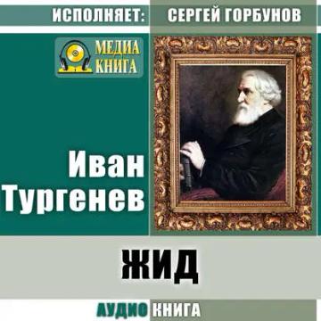 Обложка аудиокниги «Жид»