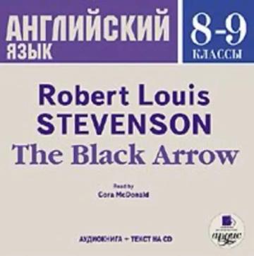Обложка аудиокниги «The Black Arrow»