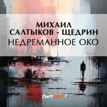 Обложка аудиокниги «Недреманное око»