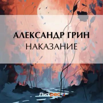 Обложка аудиокниги «Наказание»