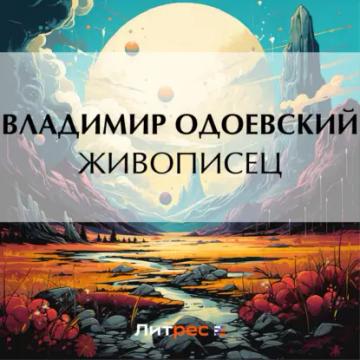 Обложка аудиокниги «Живописец»