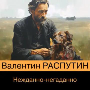 Обложка аудиокниги «Нежданно-негаданно»