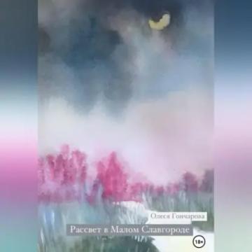 Обложка аудиокниги «Рассвет в Малом Славгороде»