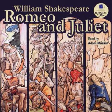 Обложка аудиокниги «Romeo and Juliet»
