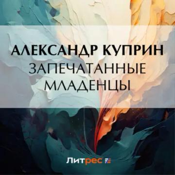 Обложка аудиокниги «Запечатанные младенцы»