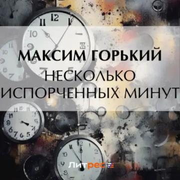 Обложка аудиокниги «Несколько испорченных минут»