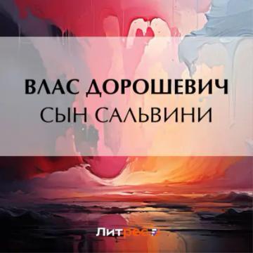 Обложка аудиокниги «Сын Сальвини»