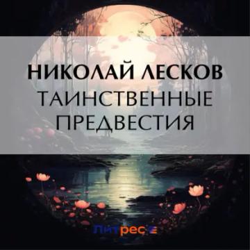 Обложка аудиокниги «Таинственные предвестия»