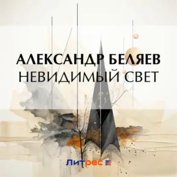 Обложка аудиокниги «Невидимый свет»