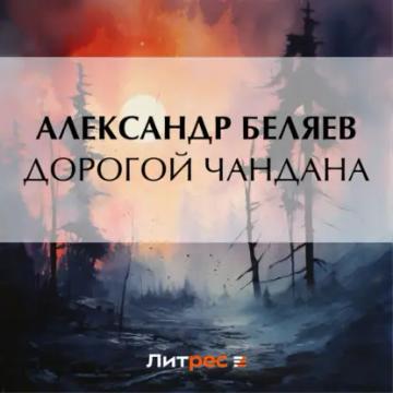 Обложка аудиокниги «Дорогой Чандана»