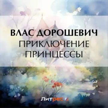 Обложка аудиокниги «Приключение принцессы»