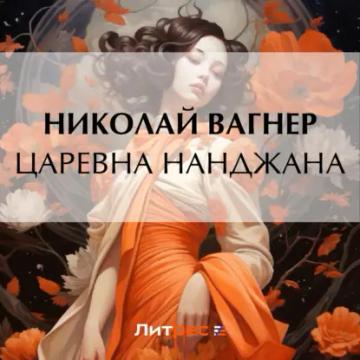 Обложка аудиокниги «Царевна Нанджана»