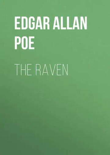 Обложка аудиокниги «The Raven»