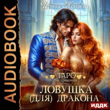 Обложка аудиокниги «Ловушка (для) дракона»
