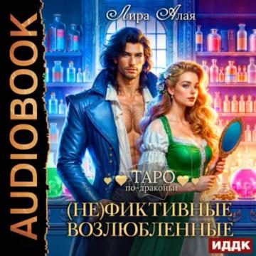 Обложка аудиокниги «(Не)фиктивные возлюбленные»