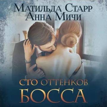 Обложка аудиокниги «Сто оттенков босса»
