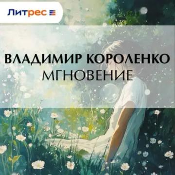 Обложка аудиокниги «Мгновение»