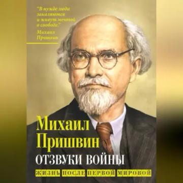 Обложка аудиокниги «Отзвуки войны. Жизнь после Первой мировой»
