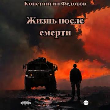 Обложка аудиокниги «Жизнь после смерти»