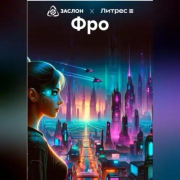 Обложка аудиокниги «Фро»