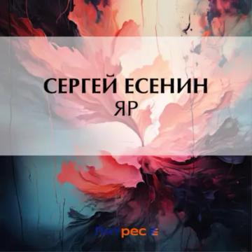 Обложка аудиокниги «Яр»